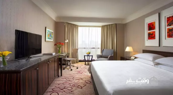 هتل شرایتون تاور سنگاپور